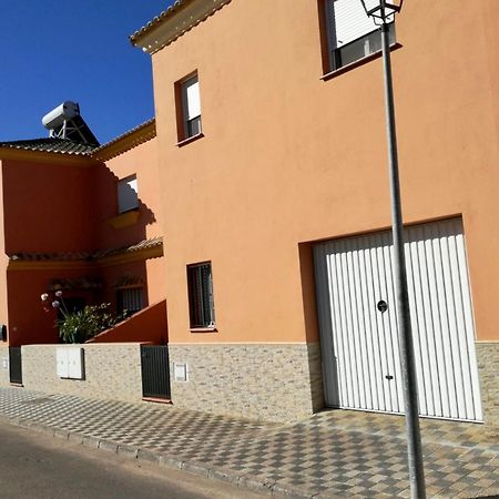 Gloria Fuertes Villa Sevilla Dış mekan fotoğraf