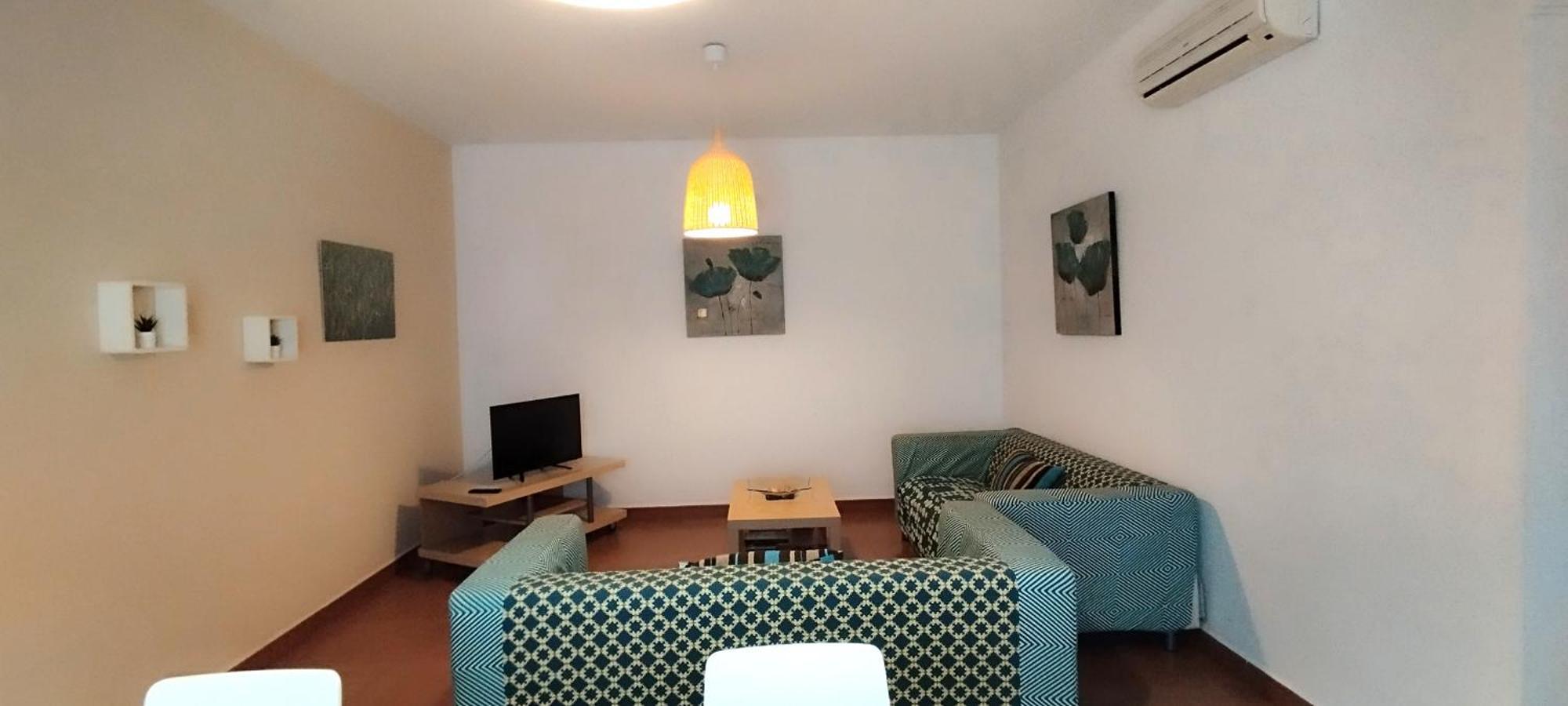 Gloria Fuertes Villa Sevilla Dış mekan fotoğraf