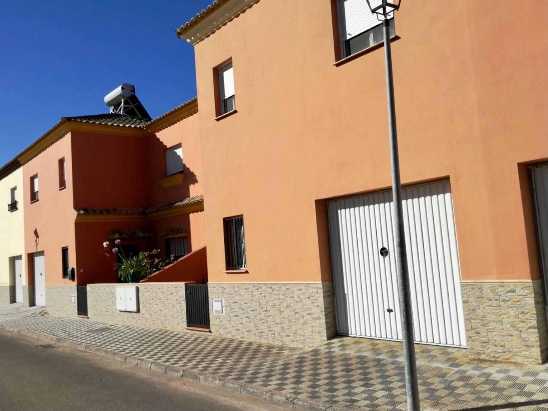 Gloria Fuertes Villa Sevilla Dış mekan fotoğraf