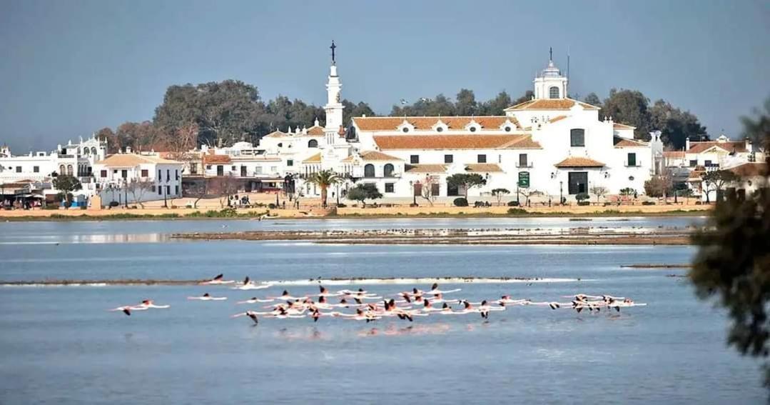 Gloria Fuertes Villa Sevilla Dış mekan fotoğraf