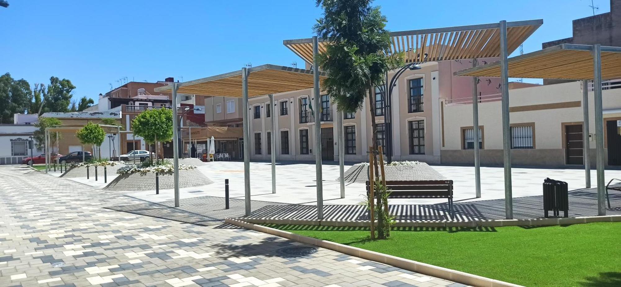 Gloria Fuertes Villa Sevilla Dış mekan fotoğraf